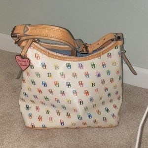 Dooney and Bourke purse